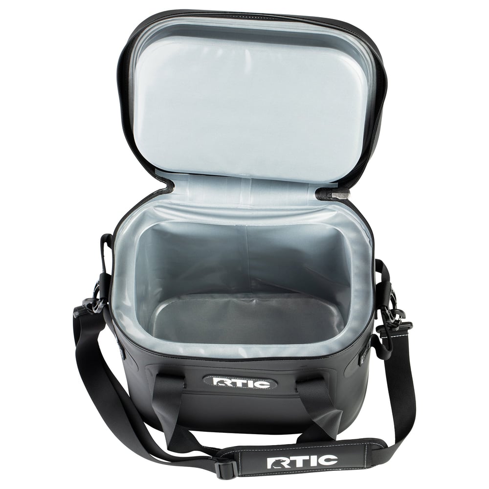 RTIC Ultra-Tough RTIC Ultra-Tough BUILT TO FLOAT - Black - Image 6