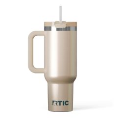 RTIC Ultra-Tough RTIC Ultra-Tough Road Trip Tumbler - Beach Glitter