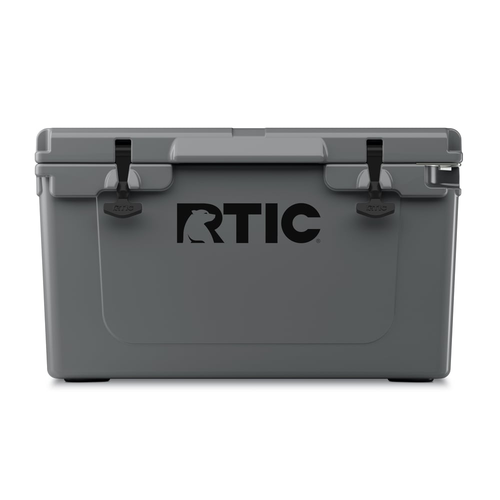 RTIC Ultra-Tough RTIC Ultra-Tough 45 QT Ultra-Tough Cooler - Dark Grey - Image 2