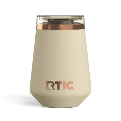 RTIC Ultra-Tough RTIC Ultra-Tough 12oz Happy Hour Wine Tumbler - Dark Beach