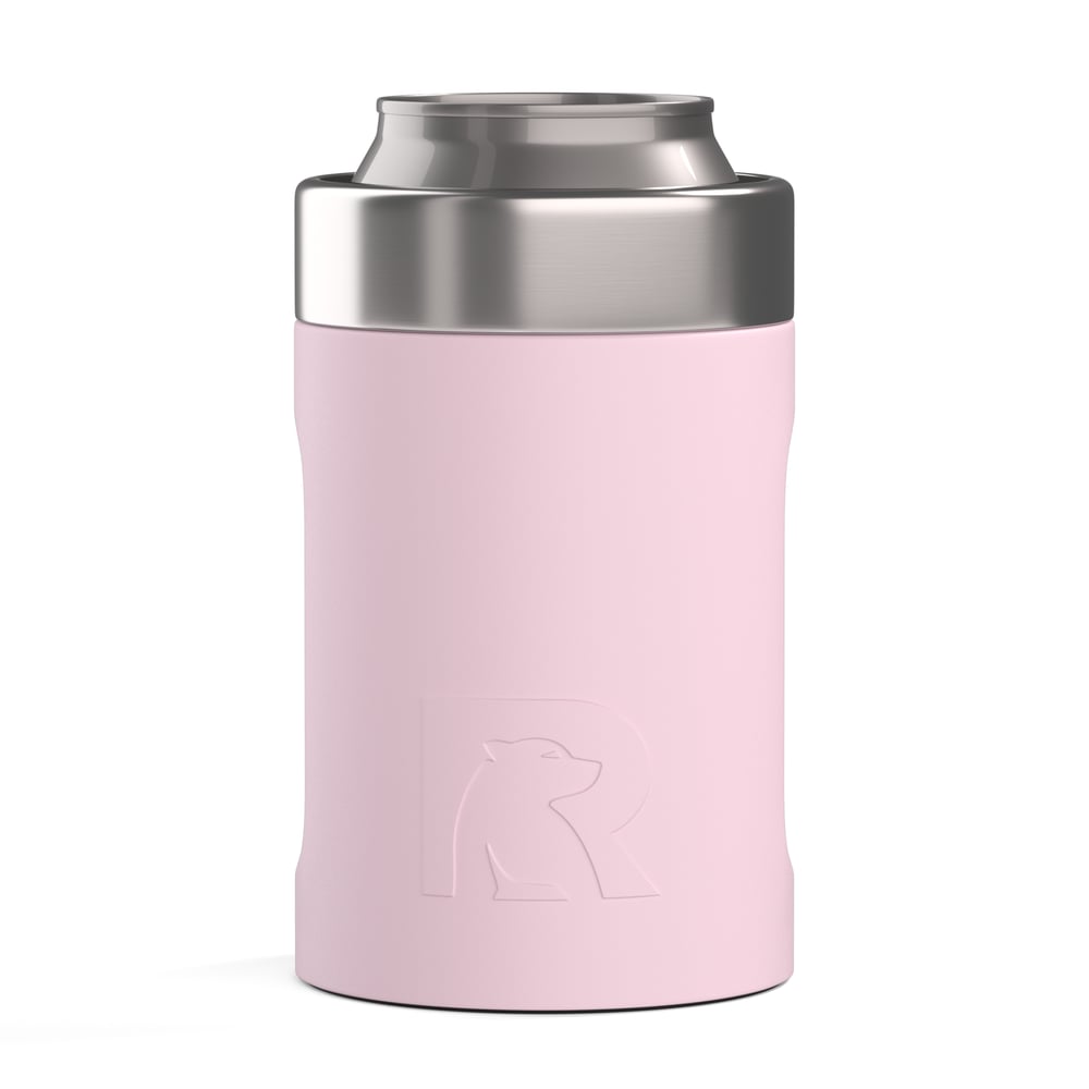 RTIC Ultra-Tough RTIC Ultra-Tough 12oz Ultimate Can Cooler - Pale Pink - Image 2
