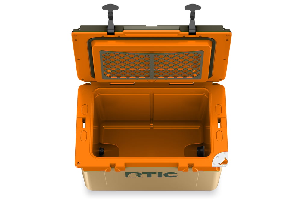 RTIC Ultra-Tough RTIC Ultra-Tough 52 QT Ultra-Light Cooler - Trailblazer - Image 5