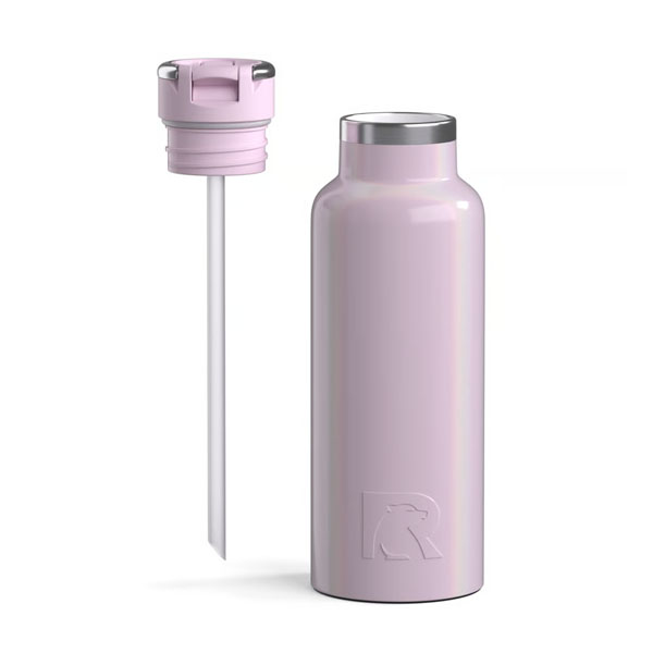 RTIC Ultra-Tough RTIC Ultra-Tough Journey Bottle - Pale Pink Glitter - Image 6
