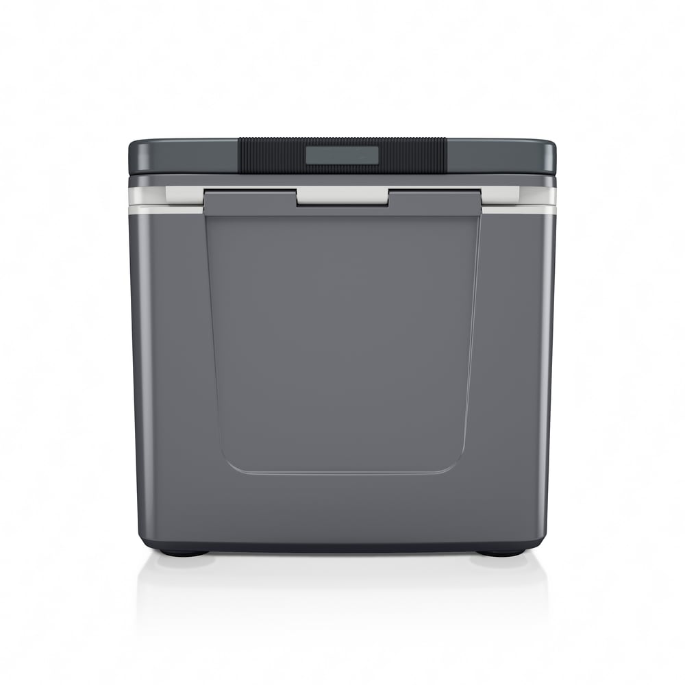RTIC Ultra-Tough RTIC Ultra-Tough 8 QT Road Trip Personal Cooler - Dark Grey & Cool Grey - Image 2