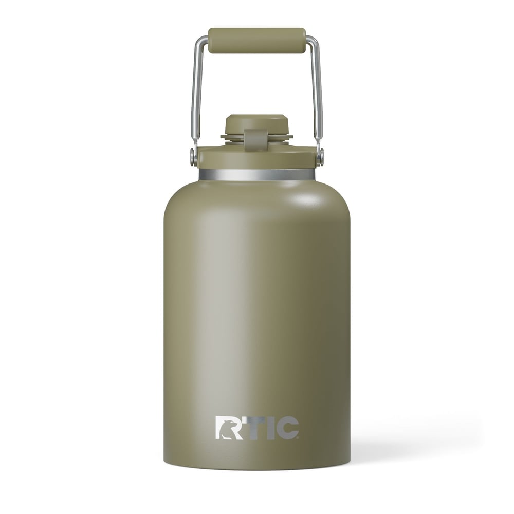RTIC Ultra-Tough RTIC Ultra-Tough Outback Jug-Olive - Image 2