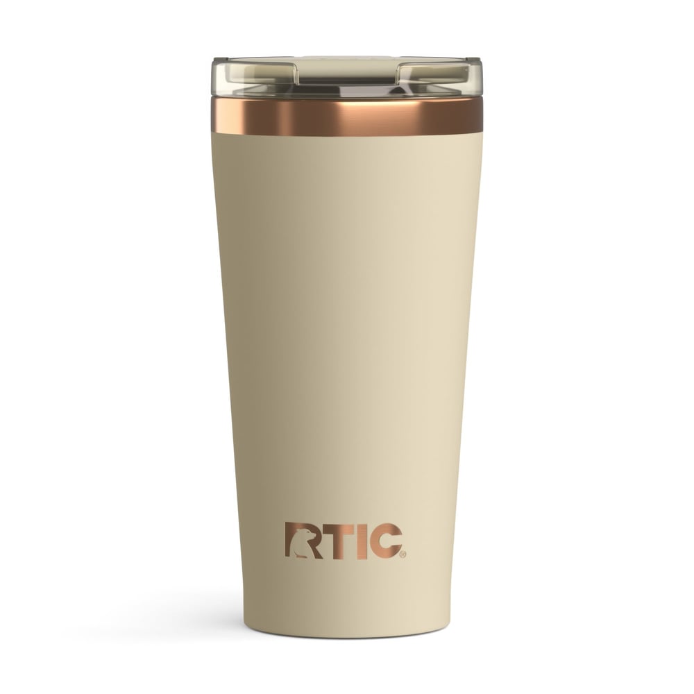 RTIC Ultra-Tough RTIC Ultra-Tough 18oz Happy Hour Pint Tumbler - Dark Beach