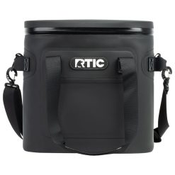 Alternative view of RTIC Ultra-Tough RTIC Ultra-Tough BUILT TO FLOAT - Black