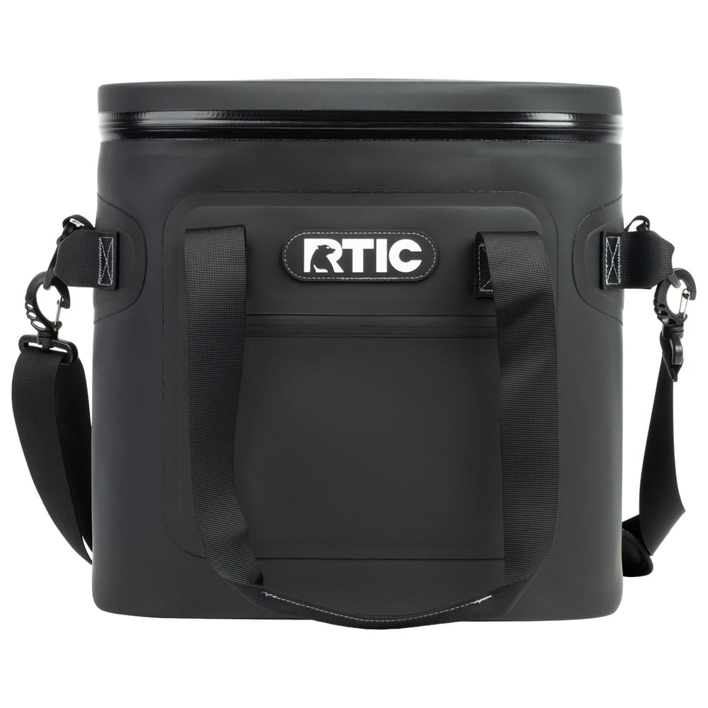 RTIC Ultra-Tough RTIC Ultra-Tough BUILT TO FLOAT - Black - Image 2