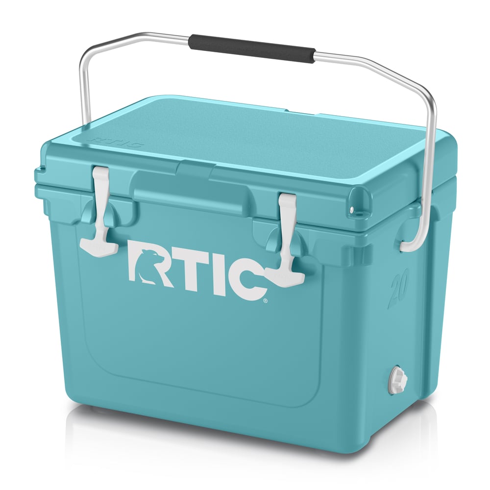 RTIC Ultra-Tough RTIC Ultra-Tough 20 QT Ultra-Tough Cooler - Lagoon