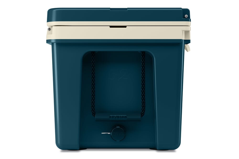 RTIC Ultra-Tough RTIC Ultra-Tough 52 QT Ultra-Light Cooler - Marine/Canvas - Image 4