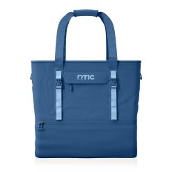 RTIC Ultra-Tough RTIC Ultra-Tough HALF BAG, HALF COOLER-Navy & Denim