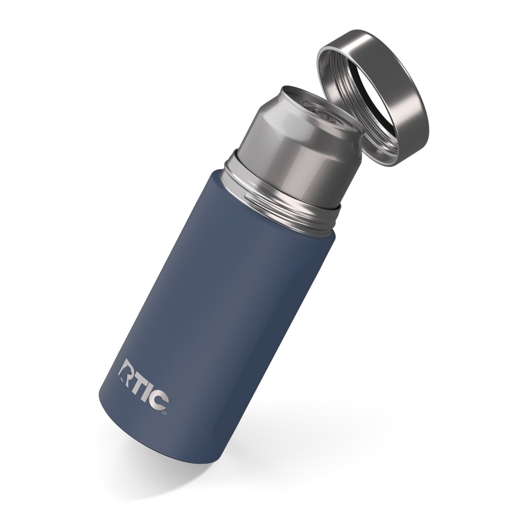 RTIC Ultra-Tough RTIC Ultra-Tough 16oz Ultimate Craft Can Cooler - Navy - Image 6