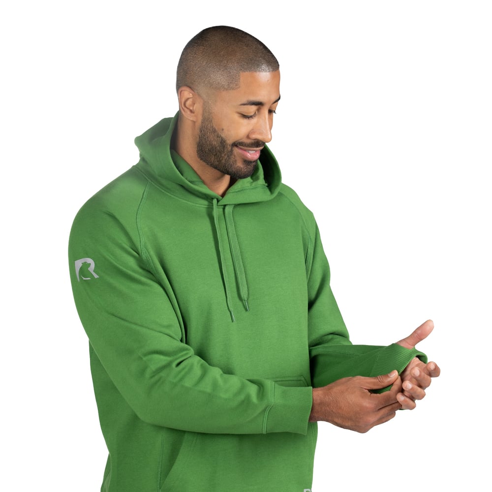 RTIC Ultra-Tough RTIC Ultra-Tough Water-Repellent Pullover Hoodie - Relaxed Fit - Palm - Image 3