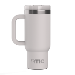 Alternative view of RTIC Ultra-Tough RTIC Ultra-Tough SIP IT. SNAP IT. GO.-Cool Grey