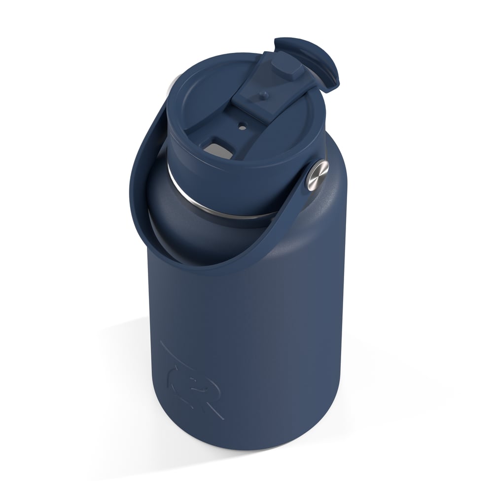 RTIC Ultra-Tough RTIC Ultra-Tough Outback Bottle - Navy - Image 3