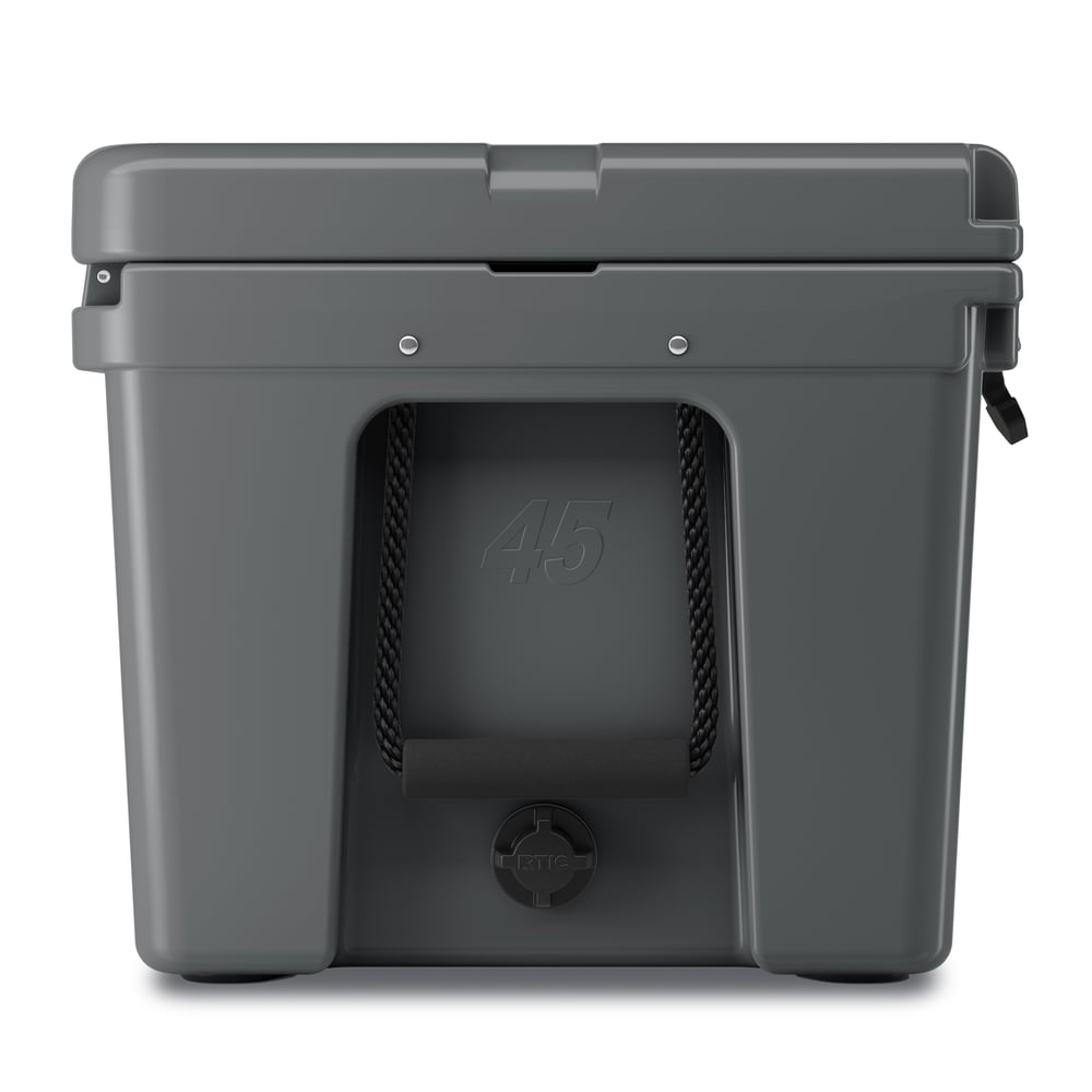 RTIC Ultra-Tough RTIC Ultra-Tough 45 QT Ultra-Tough Cooler - Dark Grey - Image 4