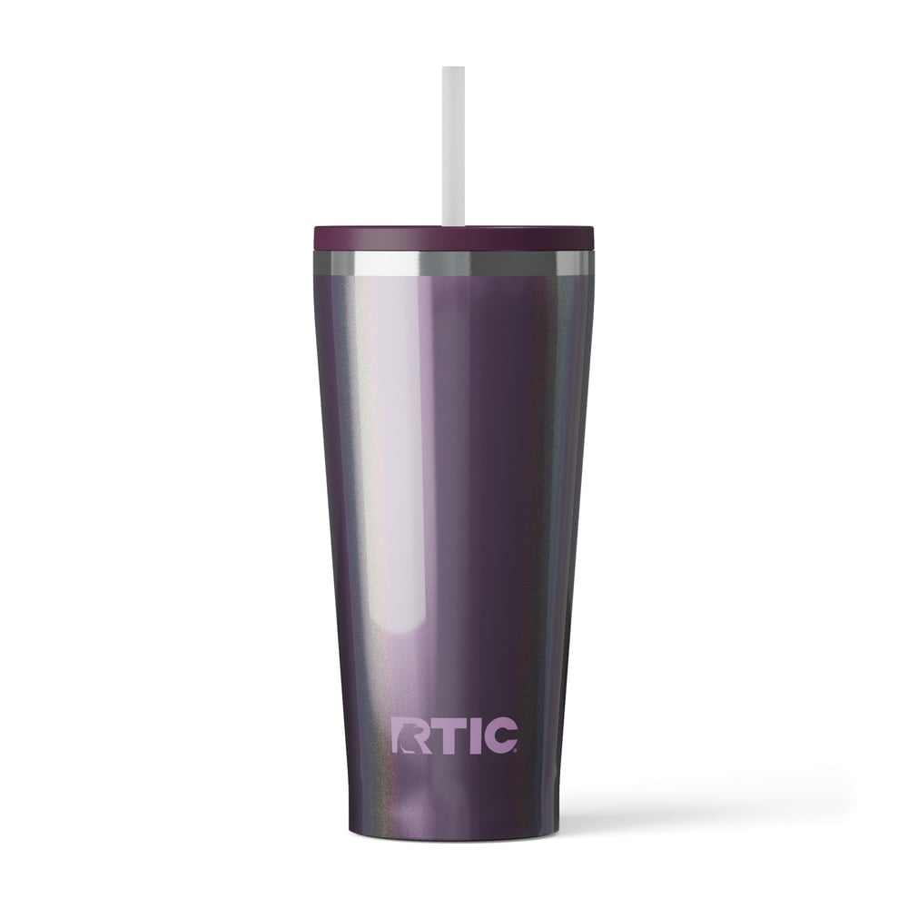 RTIC Ultra-Tough RTIC Ultra-Tough Everyday Tumbler - Plum Glitter