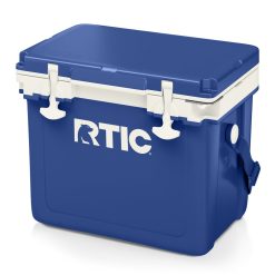 RTIC Ultra-Tough RTIC Ultra-Tough 22 QT Ultra-Light Cooler - Cobalt & White
