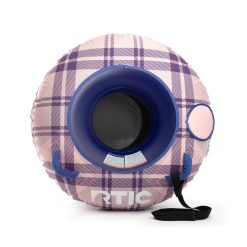 RTIC Ultra-Tough RTIC Ultra-Tough RTIC Tough Snow Tubes-Berry/Pink Plaid