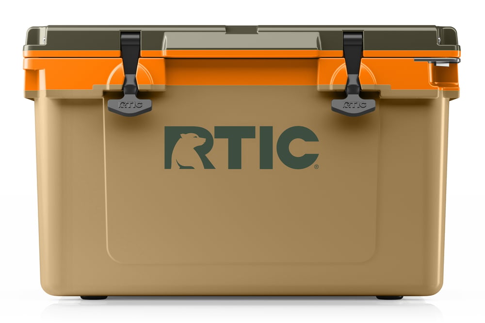 RTIC Ultra-Tough RTIC Ultra-Tough 52 QT Ultra-Light Cooler - Trailblazer - Image 2