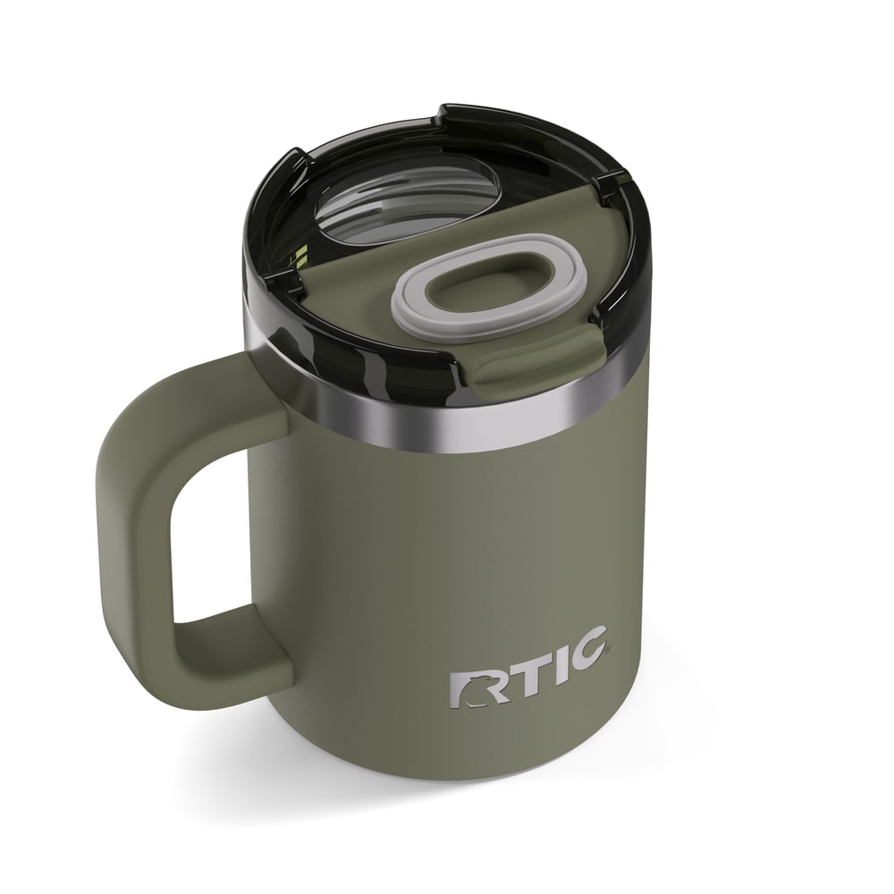 RTIC Ultra-Tough RTIC Ultra-Tough Essential Mug - Olive - Image 7