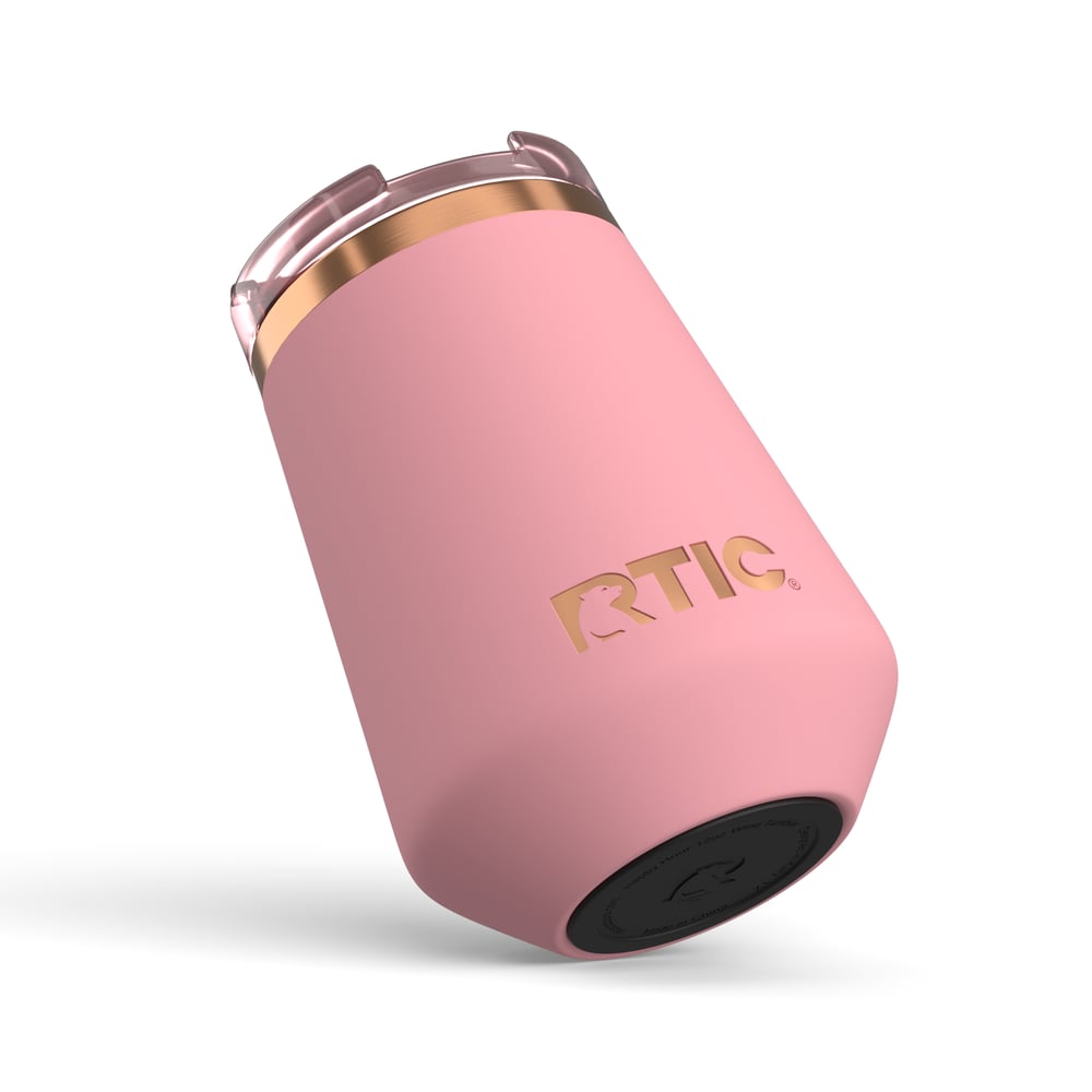 RTIC Ultra-Tough RTIC Ultra-Tough 12oz Happy Hour Pint Tumbler - Rosewater - Image 3