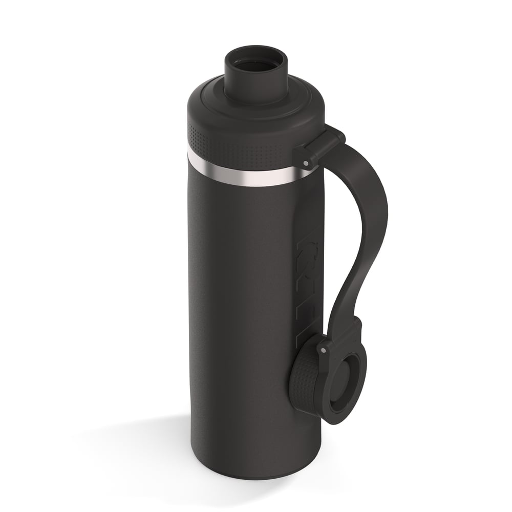 RTIC Ultra-Tough RTIC Ultra-Tough Refuel Bottle - Black - Image 2