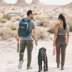 Alternative view of RTIC Ultra-Tough RTIC Ultra-Tough Lightweight Backpack Cooler-Black