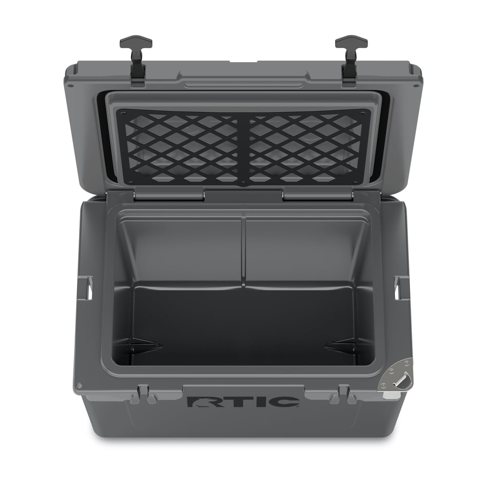 RTIC Ultra-Tough RTIC Ultra-Tough 45 QT Ultra-Tough Cooler - Dark Grey - Image 5
