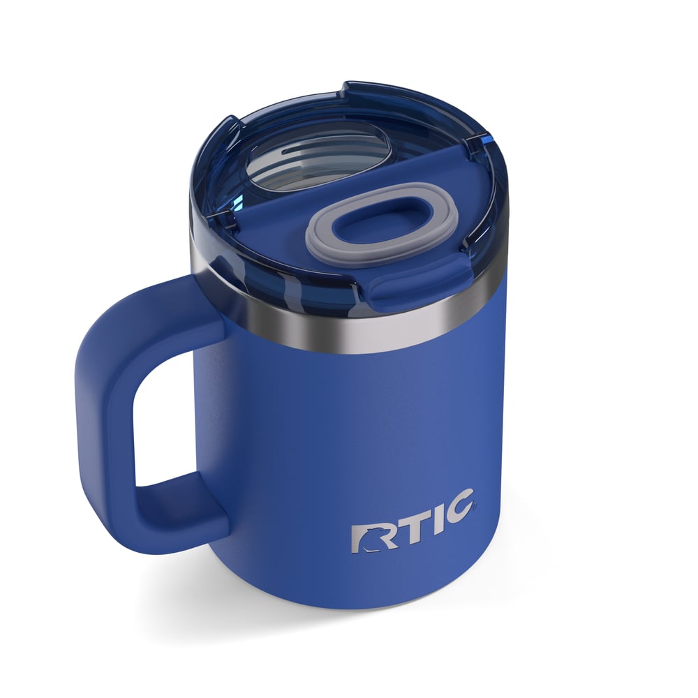 RTIC Ultra-Tough RTIC Ultra-Tough Essential Mug - Cobalt - Image 7