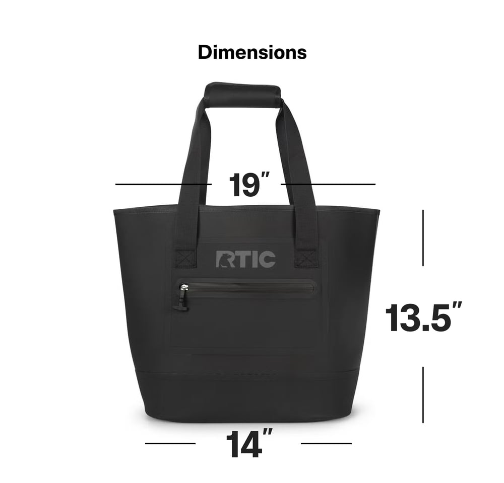 RTIC Ultra-Tough RTIC Ultra-Tough Ultra-Tough Tote- Patriot - Image 6
