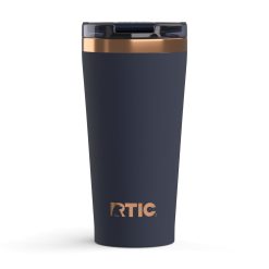RTIC Ultra-Tough RTIC Ultra-Tough 18oz Happy Hour Pint Tumbler - Dark Midnight Dust