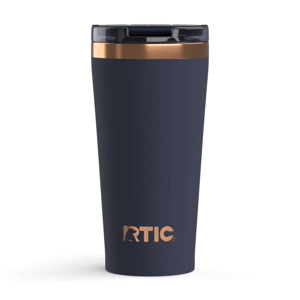 RTIC Ultra-Tough RTIC Ultra-Tough 18oz Happy Hour Pint Tumbler - Dark Midnight Dust