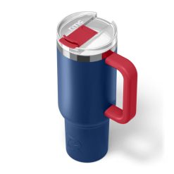 Alternative view of RTIC Ultra-Tough RTIC Ultra-Tough Road Trip Tumbler - Patriot