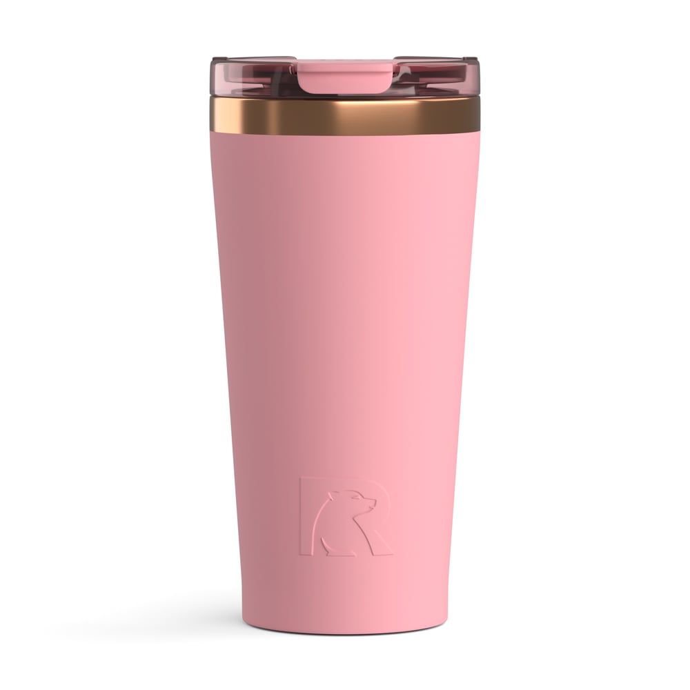 RTIC Ultra-Tough RTIC Ultra-Tough 18oz Happy Hour Pint Tumbler - Rosewater - Image 6