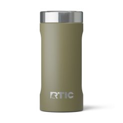 RTIC Ultra-Tough RTIC Ultra-Tough 24oz Ultimate Can Cooler - Olive
