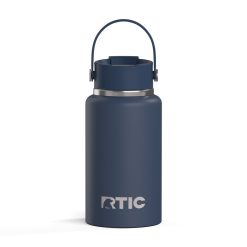 RTIC Ultra-Tough RTIC Ultra-Tough Outback Bottle - Navy