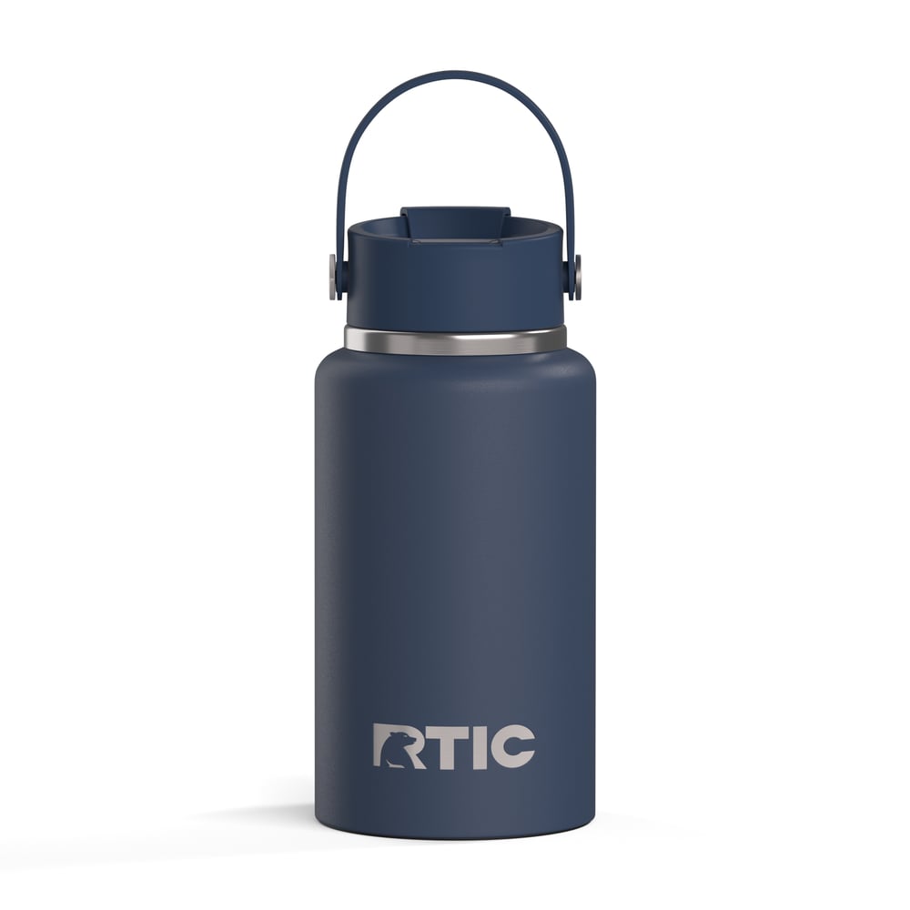 RTIC Ultra-Tough RTIC Ultra-Tough Outback Bottle - Navy
