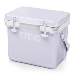 RTIC Ultra-Tough RTIC Ultra-Tough 22 QT Ultra-Light Cooler - Dusty Lilac/White