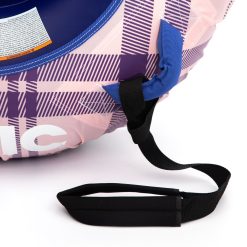 Alternative view of RTIC Ultra-Tough RTIC Ultra-Tough RTIC Tough Snow Tubes-Berry/Pink Plaid