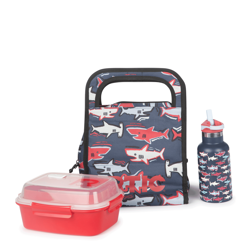 RTIC Ultra-Tough RTIC Ultra-Tough RTIC Ice Lunch Bag-Navy - Image 4