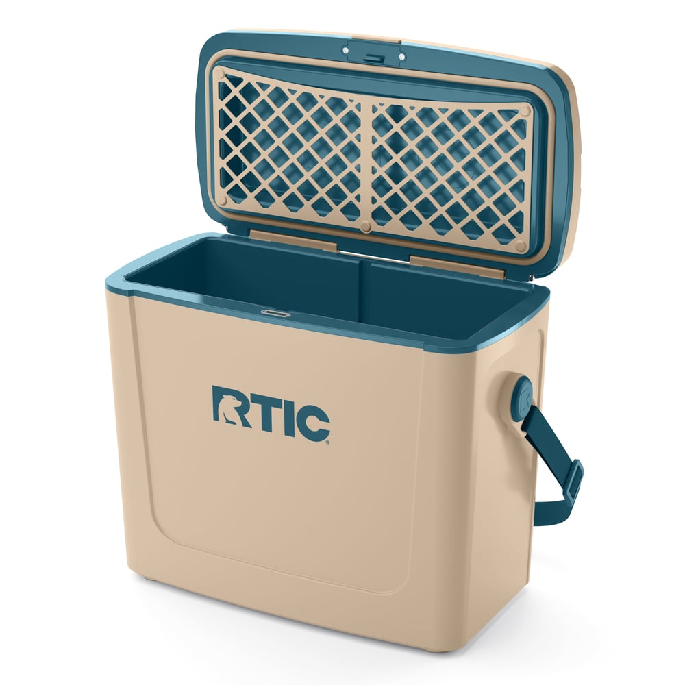 RTIC Ultra-Tough RTIC Ultra-Tough 16 QT Road Trip Cooler - Beach/Marine - Image 3