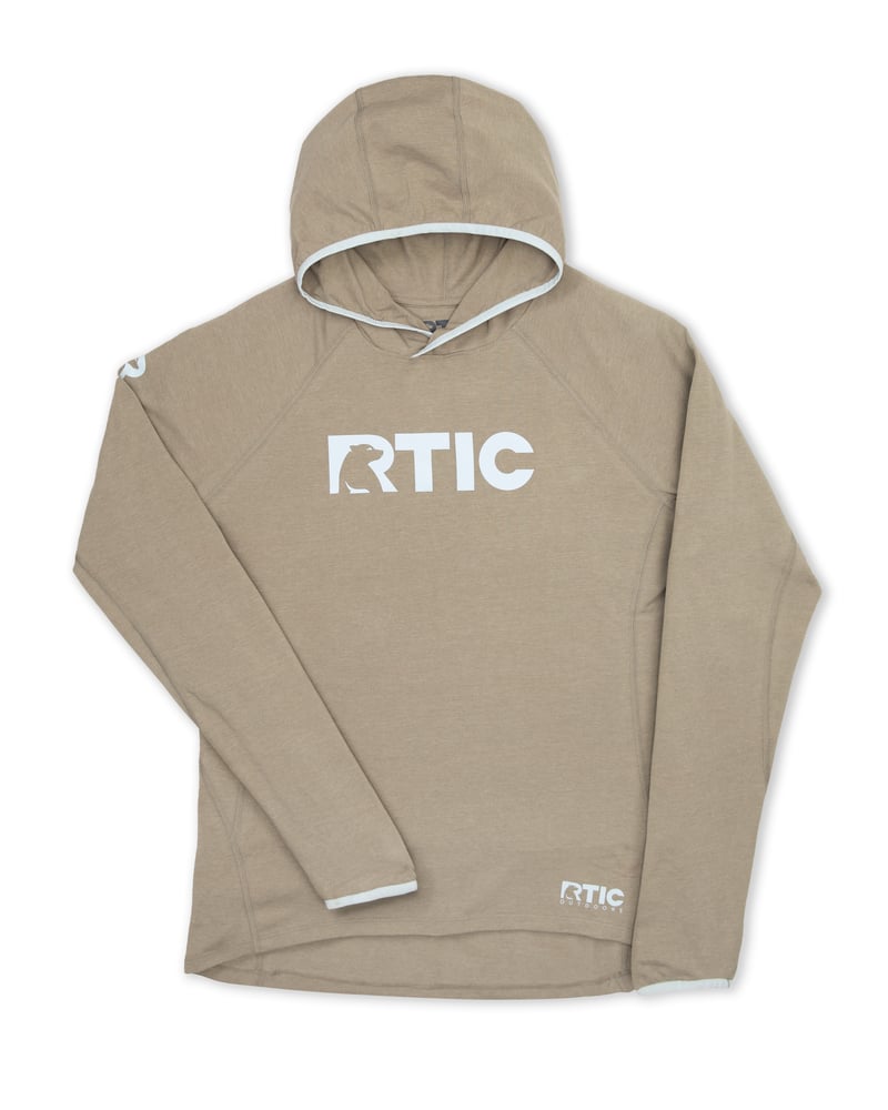 RTIC Ultra-Tough RTIC Ultra-Tough Women's R-Tech Sun Hoodie