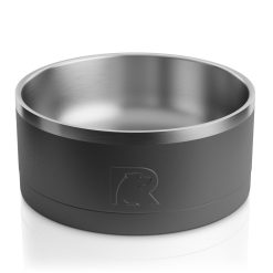 Alternative view of RTIC Ultra-Tough RTIC Ultra-Tough 3-In-1 Dog Bowl - Black