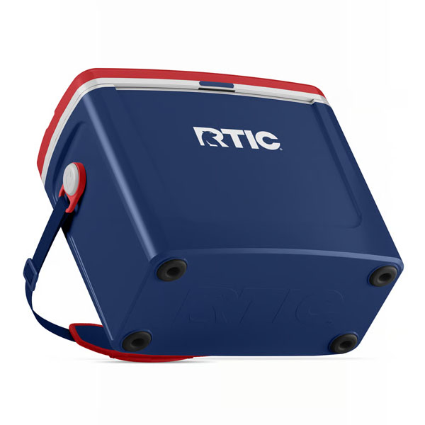 RTIC Ultra-Tough RTIC Ultra-Tough 16 QT Road Trip Cooler - Patriot - Image 6