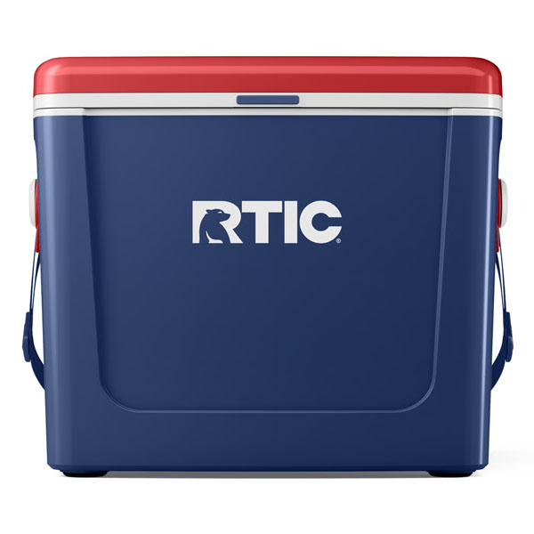 RTIC Ultra-Tough RTIC Ultra-Tough 16 QT Road Trip Cooler - Patriot - Image 2