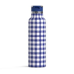 RTIC Ultra-Tough RTIC Ultra-Tough Journey Bottle - Cobalt Gingham