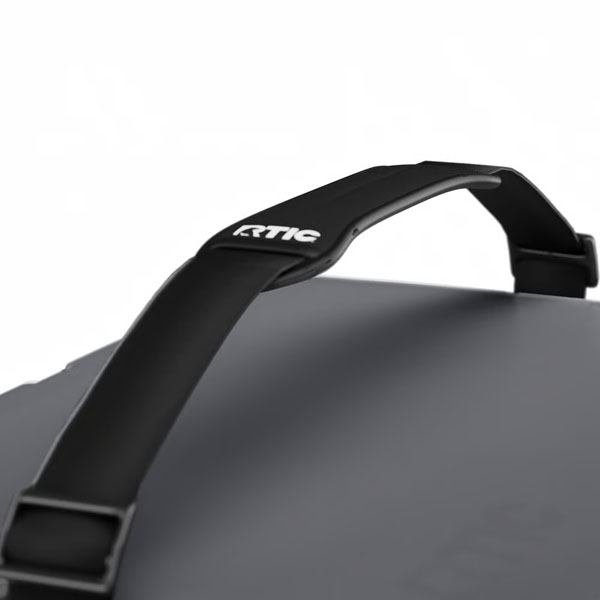 RTIC Ultra-Tough RTIC Ultra-Tough 22 QT Ultra-Light Cooler - Dark Grey & Cool Grey - Image 7