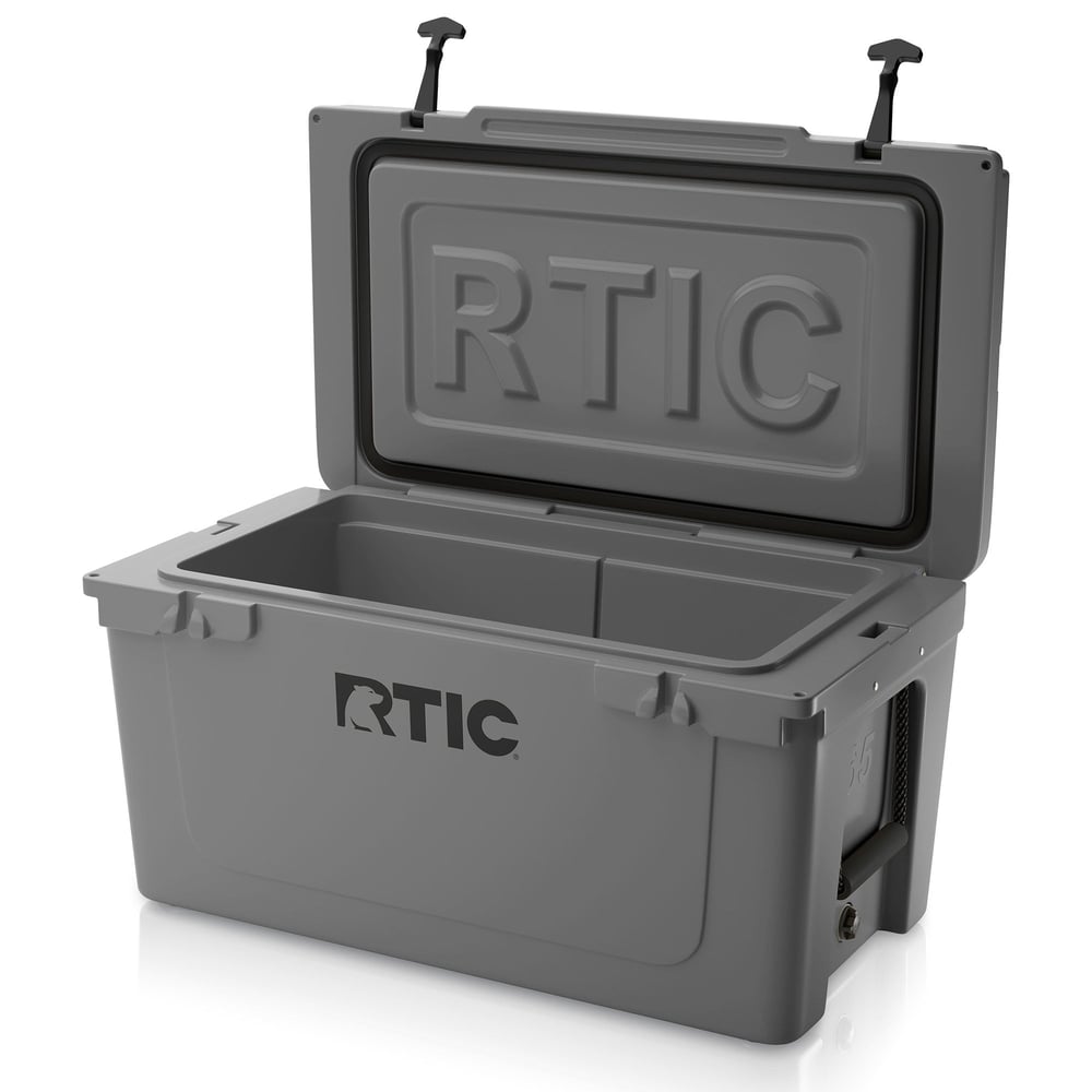 RTIC Ultra-Tough RTIC Ultra-Tough 65 QT Ultra-Tough Cooler - Dark Grey - Image 3