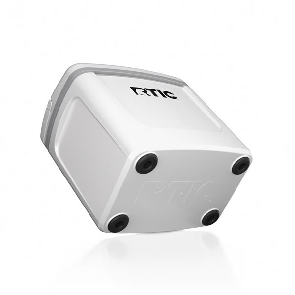 RTIC Ultra-Tough RTIC Ultra-Tough 8 QT Road Trip Personal Cooler - White & Grey - Image 8